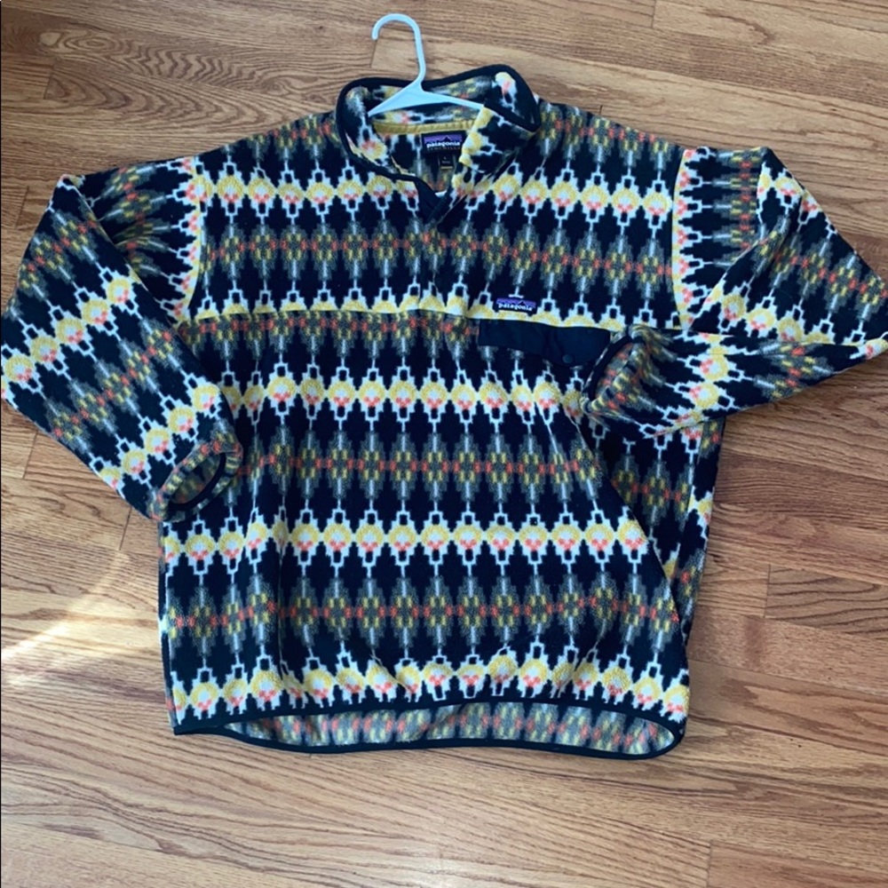 Men’s Patagonia pullover